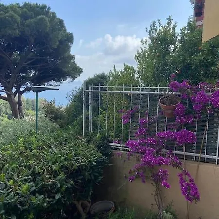 Appartamento Con Vista Mare