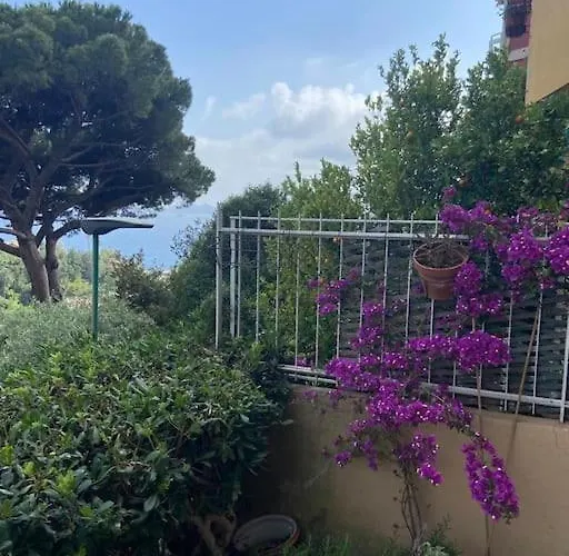 Appartamento Con Vista Mare