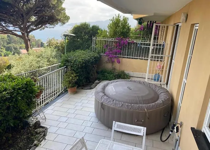 Appartamento Con Vista Mare Rapallo