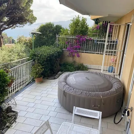 Appartamento Con Vista Mare Rapallo