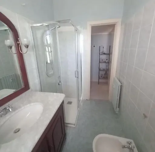 Con Vista Mare Apartment Rapallo